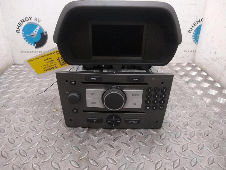 OPEL MERIVA 1.3 CDTi Cosmo  [SAT_NAV_UNIT] 2007, Autos : Pièces & Accessoires, Autres pièces automobiles, Utilisé, ARN reconnu