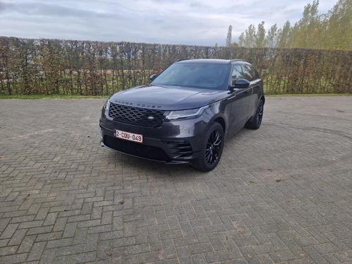 Range Rover Velar, Autos, Land Rover, Particulier, 4x4, ABS, Caméra de recul, Phares directionnels, Airbags, Air conditionné, Alarme