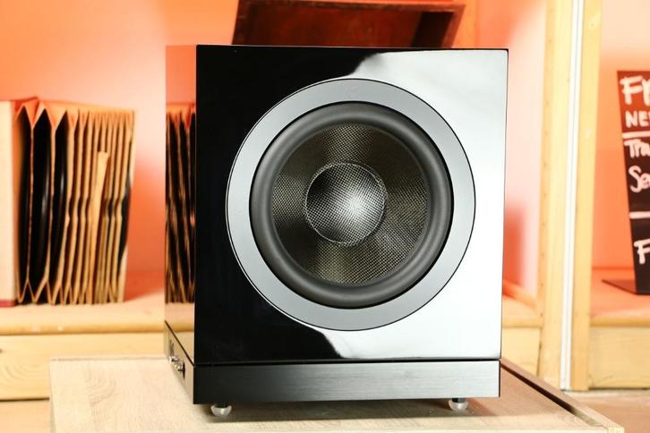 B&W DB2D / DB2 D TRADE.INRUIL 5 luisterruimtes, midden in NL, Audio, Tv en Foto, Luidsprekerboxen, Zo goed als nieuw, Subwoofer