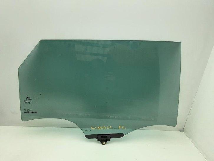 PORTIERRUIT RECHTS ACHTER Hyundai Tucson (TL), Auto-onderdelen, Ruiten en Toebehoren, Hyundai, Nieuw