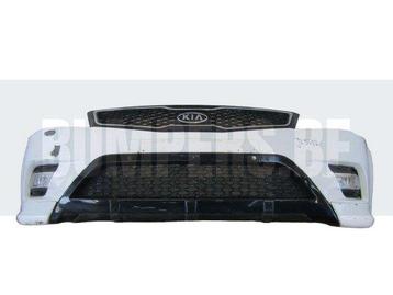 Bumper Kia Ceed Sport SW 09-12 Voorbumper JK5699 beschikbaar voor biedingen