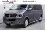 Volkswagen Transporter 2.0 TDI 140 pk DSG Aut. Dubbel Cabine, Te koop, Zilver of Grijs, Diesel, Bedrijf