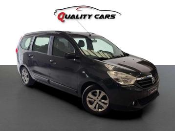 Dacia Lodgy Prestige | TCe 115 | 57.000 KM ! | 7 PL | Navi beschikbaar voor biedingen