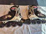 Verstelbare inline skates skeelers voor kinderen, Ophalen of Verzenden, Zo goed als nieuw, Kinderen