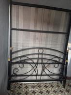 Bed ZONDER matras Prijs bespreekbaar, Huis en Inrichting, Ophalen, 190 cm of minder, Zo goed als nieuw, Bedbodem