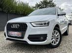 Audi Q3 2.0 TDi LED/XENON/CRUISE/BLUETOOTH/CLIM/1ER PROP, Euro 5, 102 kW, Xenon verlichting, Wit