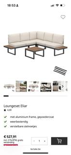 Nieuw tuinset, Ophalen of Verzenden, Nieuw, Tuinset