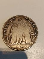 5 Franse frank 1795 1804 ., Ophalen