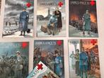 Stripreeks/Lot Ambulance (1 - 7), Boeken, Ophalen, Zo goed als nieuw