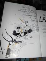 Dessin dédicacé de Felix&Bigotto pour le secret des bois de, Livres, Enlèvement ou Envoi