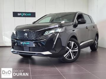 Peugeot 5008 Allure Pack 1.2 130 Man.6  beschikbaar voor biedingen