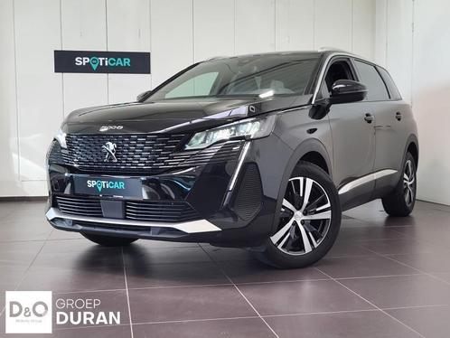 Peugeot 5008 Allure Pack 1.2 130 Man.6, Auto's, Peugeot, Airbags, Airconditioning, Bluetooth, Boordcomputer, Centrale vergrendeling