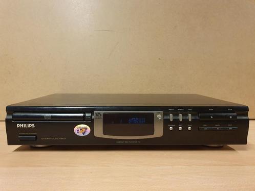 Philips Compact Disc Player CD 713, Audio, Tv en Foto, Cd-spelers, Philips, Ophalen of Verzenden