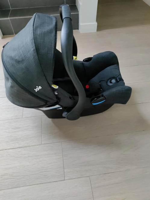 Joie draagbare autostoel met isofix-basis, Kinderen en Baby's, Autostoeltjes, Gebruikt, Isofix, Ophalen