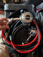 Mares 25Xr Full Tek Set - Xr Line Dubbele Automatenset, Watersport en Boten, Duiken, Ophalen, Gebruikt, Overige typen