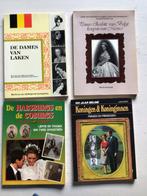 Boeken betreffende konngshuis, Ophalen of Verzenden