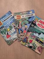 Strips van Annie en Peter + Dag en Heidi, Boeken, Stripverhalen, Gelezen, Ophalen of Verzenden, Meerdere stripboeken