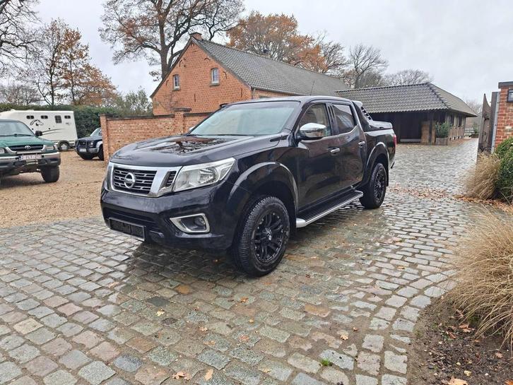 Nissan NP300 NP300 Navara DC €15580 excl. BTW, Auto's, Nissan, Bedrijf, Te koop, Overige modellen, 4x4, ABS, Achteruitrijcamera