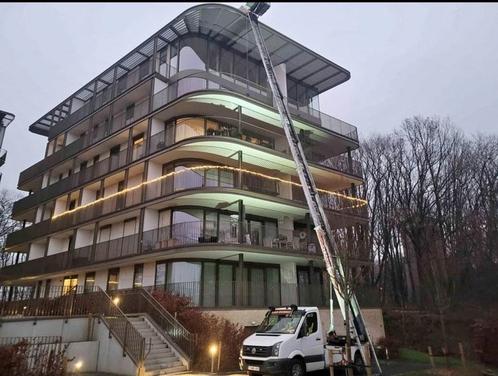 Goedkoop Ladderlift Service Vanaf €40 Verhuislift Verhuizen, Immo, Appartementen en Studio's te huur, Antwerpen (stad), 50 m² of meer