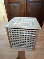 Ikea opberg tafeltje (hol), Ophalen