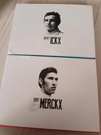Jan Maes - Eddy Merckx - Jacky Ickx, Livres, Enlèvement ou Envoi, Jan Maes