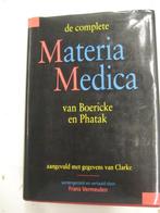 Materia Medica, Boeken, Wetenschap, Ophalen of Verzenden