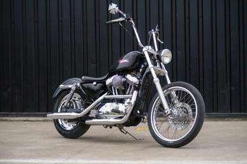 Harley Davidson Sportster 1200XL Custom beschikbaar voor biedingen