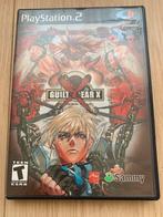 Guilty Gear X ps2 ntsc us, Comme neuf