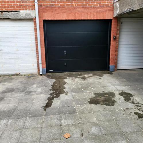 Garage Westende te huur op jaarbasis., Immo, Garages en Parkeerplaatsen