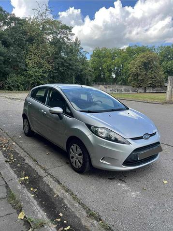 Ford Fiesta 1.4 Tdci prête à immatriculer beschikbaar voor biedingen