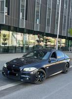 BMW SERIE 5 PACK M SPORT/ZONNEDAK/X-DRIVE, Auto's, Automaat, Euro 6, Particulier, 4x4