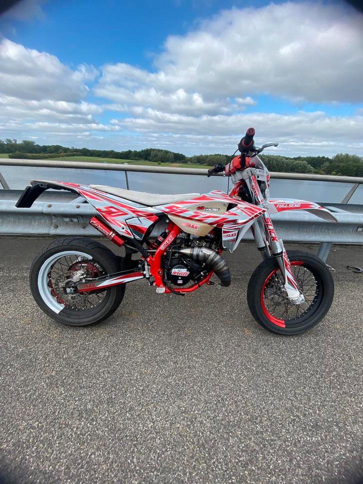 Beta rr 50 2024, Fietsen en Brommers, Brommers | Derbi, Zo goed als nieuw, Ophalen