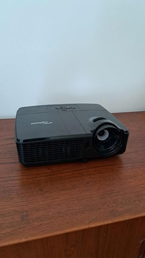 Optoma TX631-3D Beamer, Audio, Tv en Foto, Beamers, Zo goed als nieuw, DLP, Ophalen