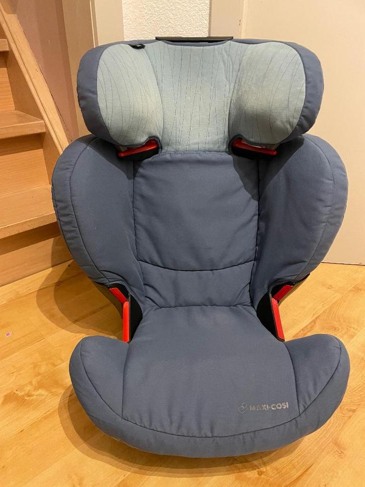Maxi-Cosi Rodifix Airprotect, Kinderen en Baby's, Autostoeltjes, Zo goed als nieuw, Maxi-Cosi, 22 t/m 36 kg, Isofix, Verstelbare rugleuning