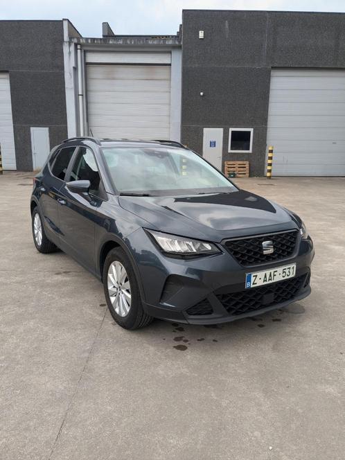 Seat Arona 1.0 TSI Style * Navi * Garantie * Btw wagen, Auto's, Seat, Bedrijf, Te koop, Arona, ABS, Adaptieve lichten, Airbags