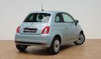 Fiat 500 1.0 Dolcevita+gps+aut.airco, Voorwielaandrijving, Stof, Gebruikt, Bedrijf