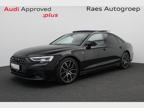 Audi A8 A8 60 TFSI e PHEV Quattro Tiptronic (340 kW), Auto's, Audi, A8, ABS, Airbags, Airconditioning, Alarm, Cruise Control, Elektrische ramen