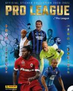 PANINI BELGIUM PRO LEAGUE 2020 2021 al de M nummers, Ophalen of Verzenden, Nieuw, Stickers en Plaatjes
