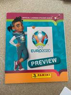 Panini Euro 2020 preview : zwitserse uitgave, Ophalen of Verzenden, Zo goed als nieuw, Meerdere stickers