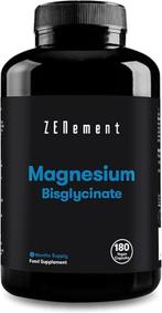 Magnesiumbisglycinaat hoge dosering GRATIS LEVERING, Sport en Fitness, Verzenden, Nieuw, Overige typen