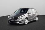 Mercedes-Benz B 180 d, Auto's, Mercedes-Benz, Start-stop-systeem, Bedrijf, 107 pk, Zilver of Grijs