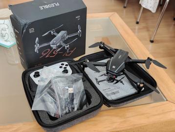 4K PLEGBLE-drone, FPV, 5G WiFi, kinderen en volwassenen beschikbaar voor biedingen