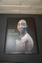boek treasures from the africa-museum tervuren (400 blz), Boeken, Geschiedenis | Wereld, Afrika, Ophalen of Verzenden