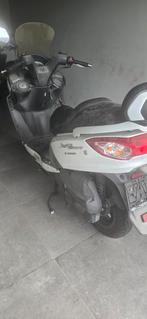 Sym 125cc motor van 2012 start en rijd goed papieren in orde, Autres modèles, 125 cm³, Enlèvement, Utilisé
