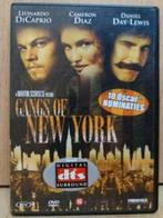 DVD Gangs of New York - Leonardo DiCaprio, Comme neuf, Mafia et Policiers, Enlèvement ou Envoi, À partir de 16 ans