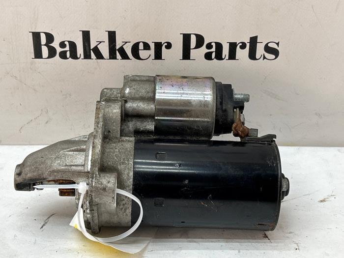 Startmotor van een Ford Fiesta, Auto-onderdelen, Motor en Toebehoren, Ford, Gebruikt, 3 maanden garantie
