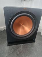 KLIPSCH Active Subwoofer R-115 800w, Audio, Tv en Foto, Luidsprekerboxen, Ophalen, Zo goed als nieuw, Subwoofer