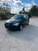 Volkswagen polo, Auto's, Elektrische ramen, Zwart, Handgeschakeld, Particulier