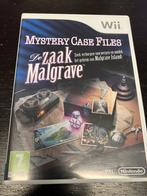 Mystery Case Files: The Malgrave Incident, Games en Spelcomputers, Ophalen of Verzenden, Zo goed als nieuw, Puzzel en Educatief