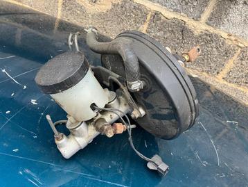 Mazda Mx5 Rembekrachtiger beschikbaar voor biedingen